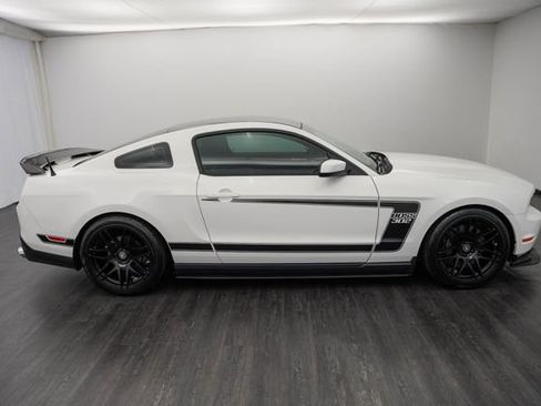 Used 2012 Ford Mustang Boss 302 w/ Boss 302 Accessory Pkg RWD image 6