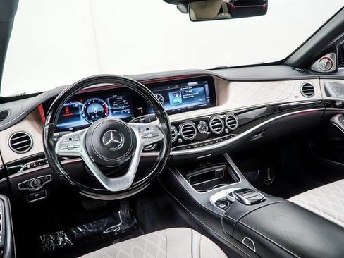 Used 2019 Mercedes-Benz Maybach S 650 image 5