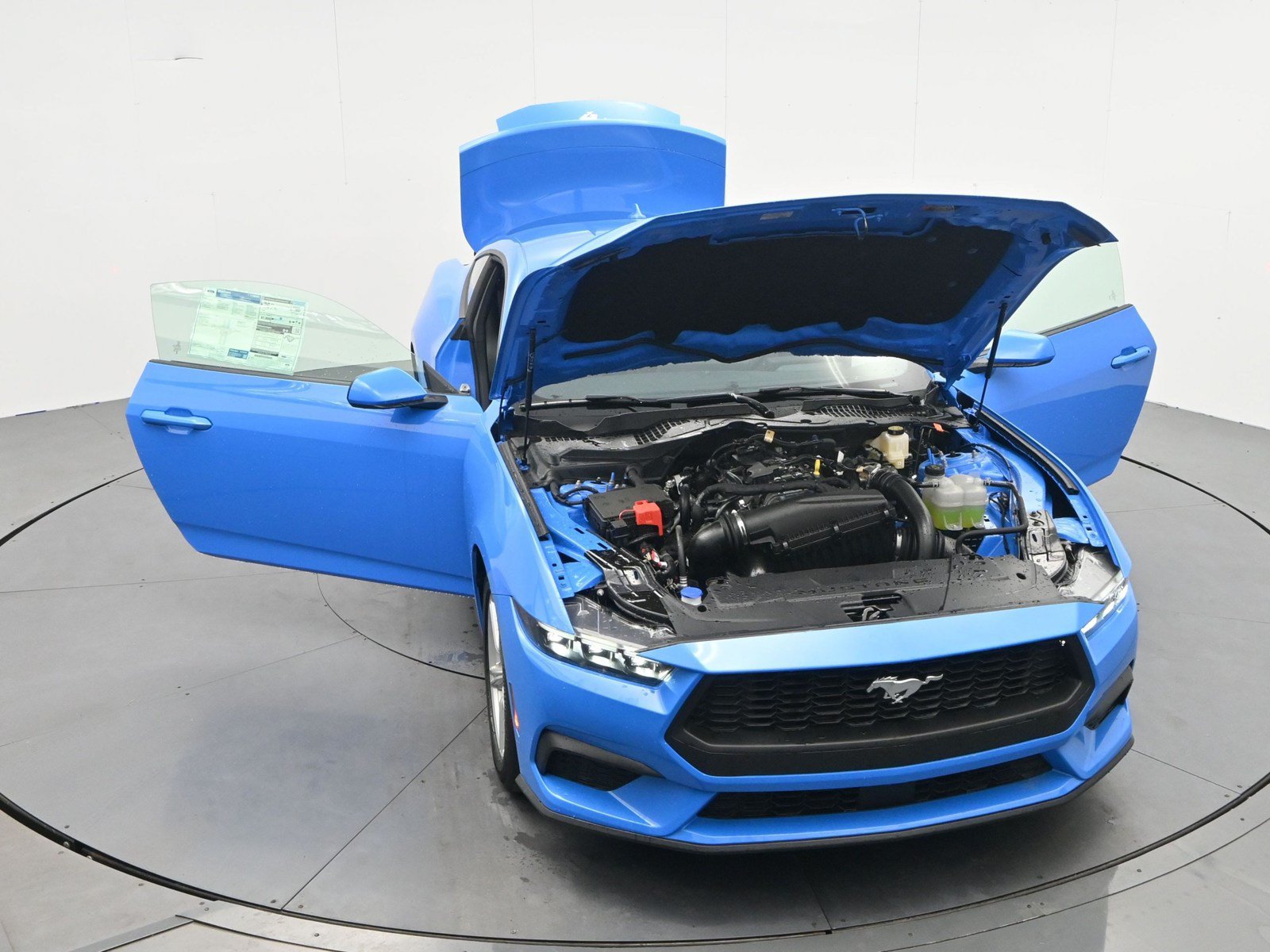 Used 2026 Ford Mustang Coupe RWD image 33