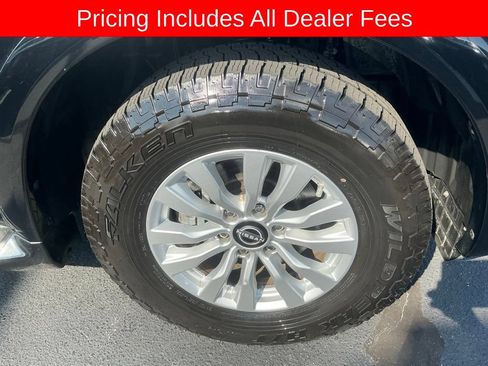Used 2023 Nissan Armada SV w/ Cargo Package RWD image 22