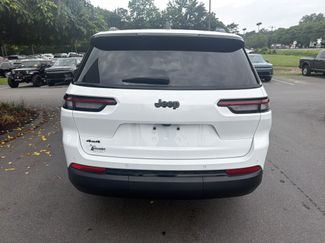 Certified 2025 Jeep Grand Cherokee L Altitude AWD/4WD video 4