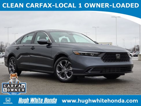 Used 2024 Honda Accord EX image 1