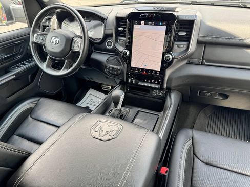 Used 2023 RAM 1500 Rebel w/ Rebel Level 2 Equipment Group AWD/4WD image 14