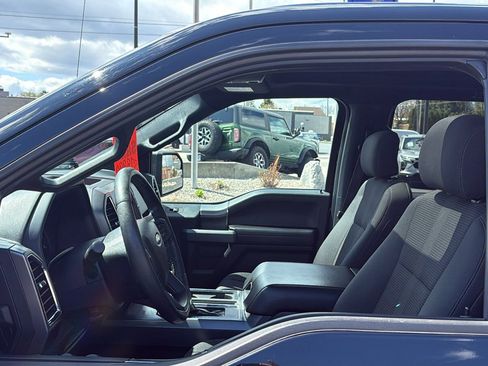 Used 2016 Ford F150 XLT w/ Equipment Group 302A Luxury AWD/4WD image 12