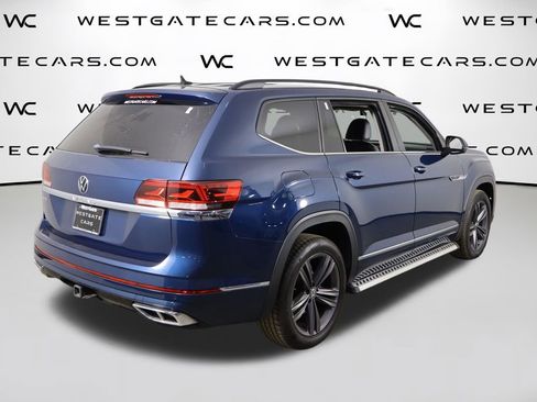 Used 2021 Volkswagen Atlas SE image 49