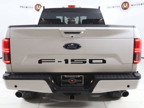 Used 2019 Ford F150 Lariat image 43