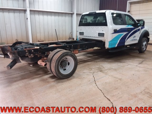 Used 2019 Ford F550 4x4 Crew Cab Super Duty image 2