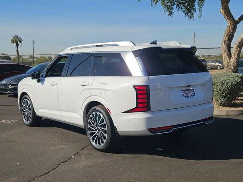 New 2026 Hyundai Palisade Calligraphy AWD/4WD image 4