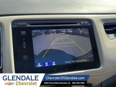 Used 2016 Honda HR-V EX image 29