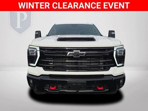 New 2025 Chevrolet Silverado 2500 LTZ w/ Trail Boss Package image 14