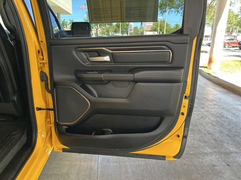 Used 2023 RAM 1500 Rebel w/ Rebel Level 2 Equipment Group AWD/4WD image 39