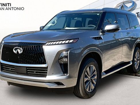 New 2026 INFINITI QX80 Pure RWD image 4