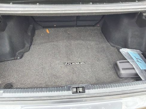 Certified 2024 Lexus IS 350 F Sport w/ Accessory Package 2 RWD image 13