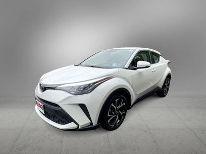 Used 2021 Toyota C-HR XLE