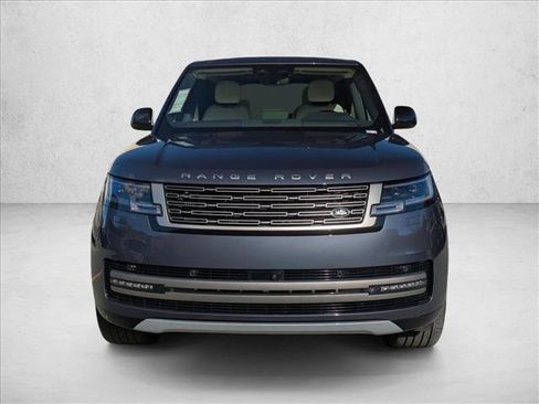 New 2026 Land Rover Range Rover Long Wheelbase SE image 6