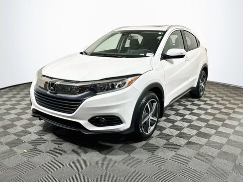 Used 2022 Honda HR-V EX-L image 4