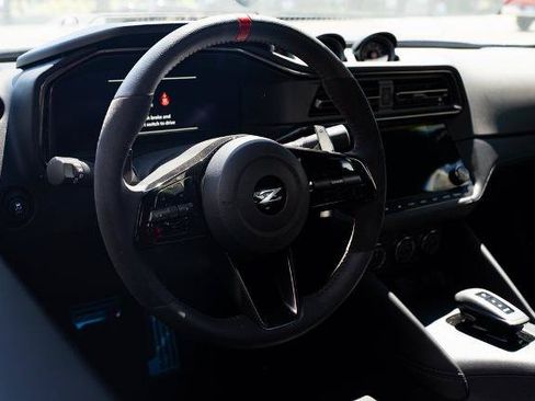 Certified 2024 Nissan Z NISMO w/ Floor Mat Package RWD image 9