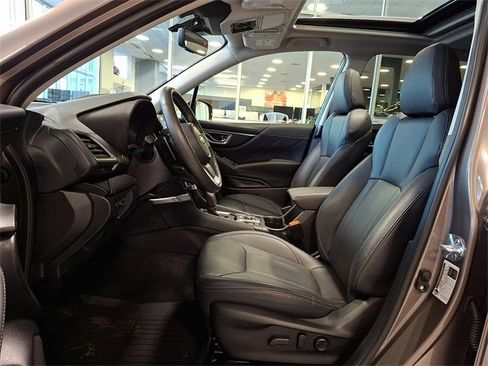 Certified 2024 Subaru Forester Touring w/ POP Package 3 image 13