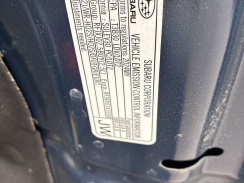 Certified 2024 Subaru Legacy Premium image 14