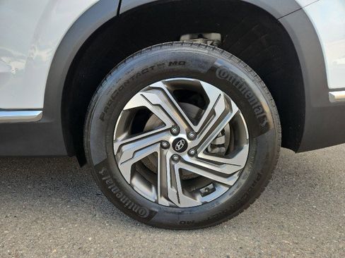 Used 2022 Hyundai Santa Fe SEL w/ Convenience + Premium Package image 30