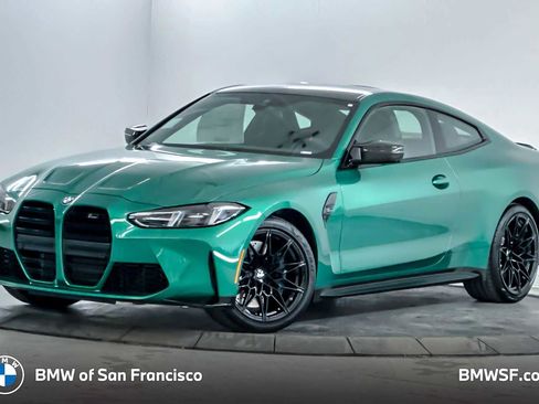 New 2026 BMW M4 Competition w/ Parking Assistance Package image 1