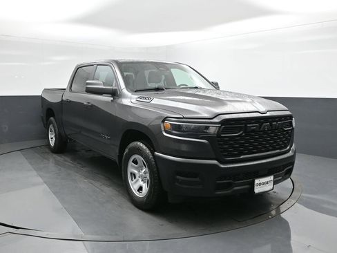 New 2026 RAM 1500 Tradesman image 22