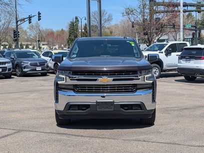 Used 2021 Chevrolet Silverado 1500 LT