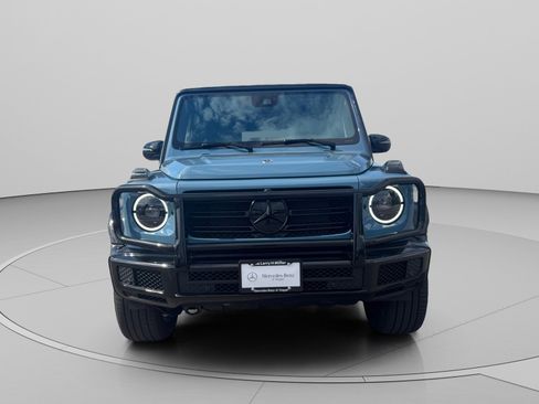 Certified 2021 Mercedes-Benz G 550 image 8