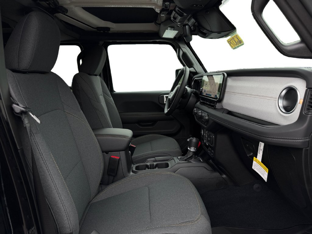 New 2026 Jeep Wrangler Unlimited Sahara AWD/4WD image 23