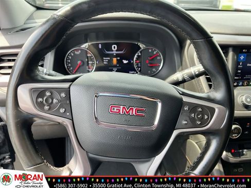 Certified 2023 GMC Acadia AT4 w/ Technology Package image 13