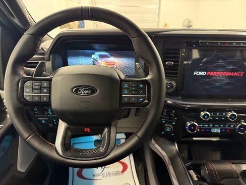New 2026 Ford F150 Raptor w/ Equipment Group 803A Raptor R image 17