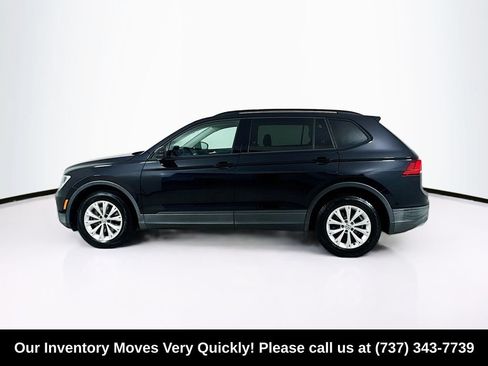 Used 2019 Volkswagen Tiguan S w/ Driver Assistance Package FWD image 4