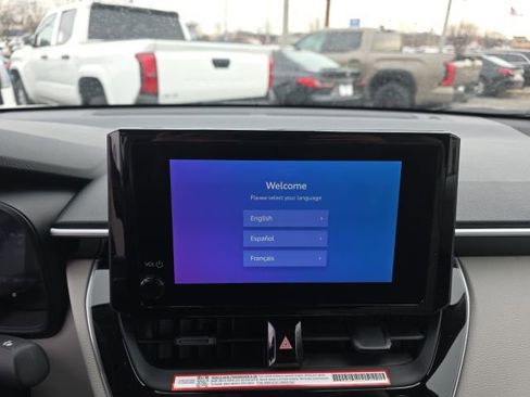 New 2026 Toyota Corolla Cross L image 18