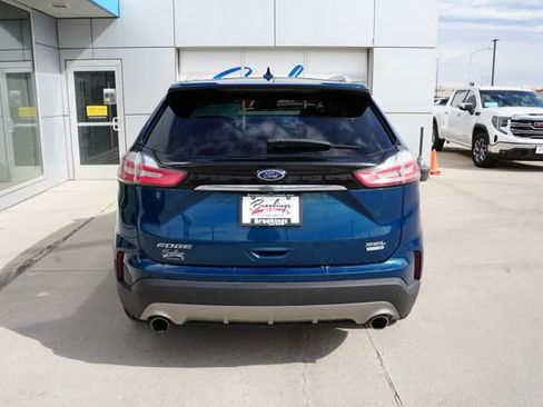 Used 2020 Ford Edge SEL AWD/4WD image 34