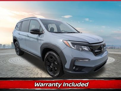 Used 2022 Honda Pilot TrailSport