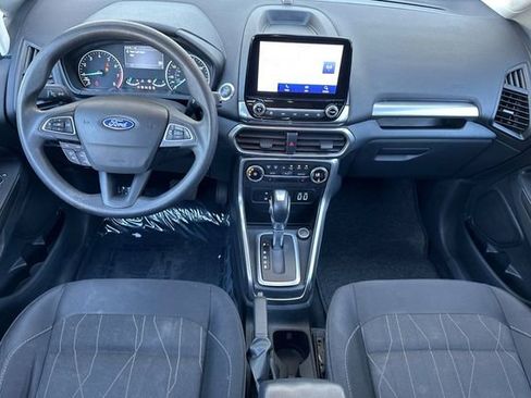 Used 2021 Ford EcoSport SE FWD image 14