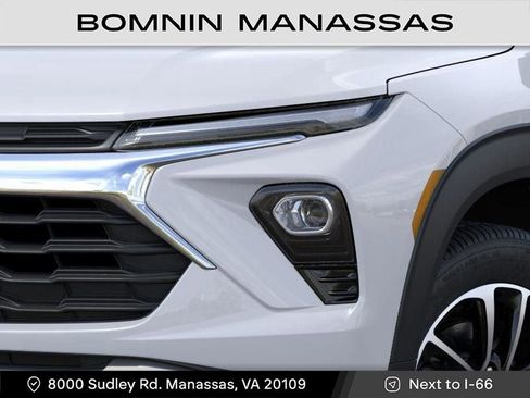 New 2026 Chevrolet TrailBlazer LT image 10