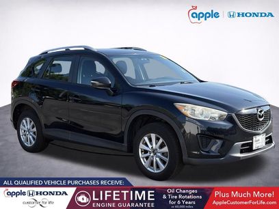 Used 2015 MAZDA CX-5 Sport