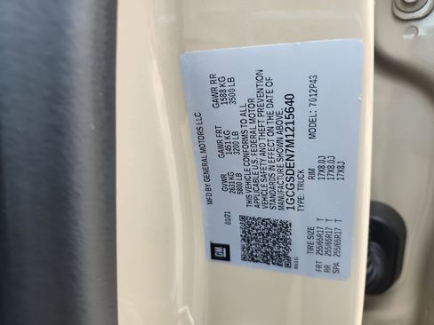 Used 2021 Chevrolet Colorado Z71 image 23