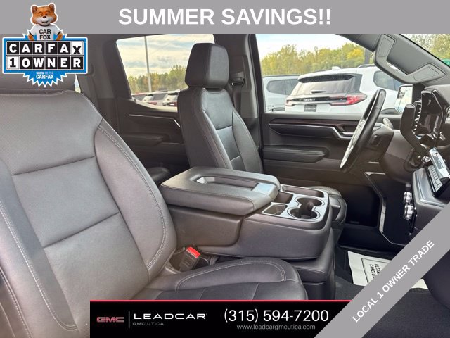 Used 2023 GMC Sierra 1500 SLT w/ X31 Off-Road Package AWD/4WD image 14