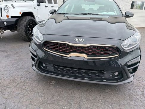 Used 2020 Kia Forte GT-Line FWD image 2