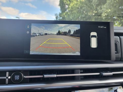 New 2026 Hyundai Santa Fe SE image 16