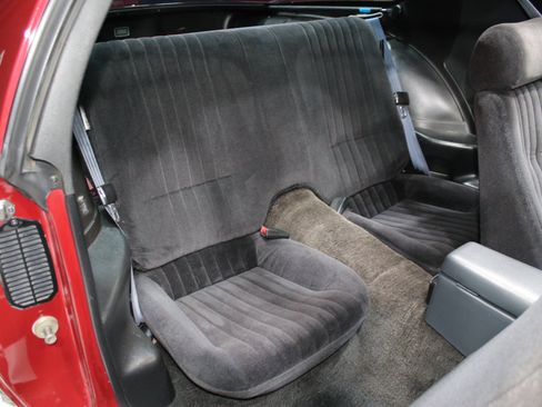 Used 1990 Pontiac Firebird Trans Am RWD image 50