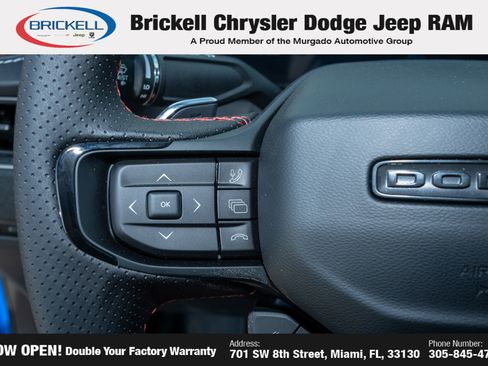 New 2026 Dodge Charger R/T Scat Pack image 24