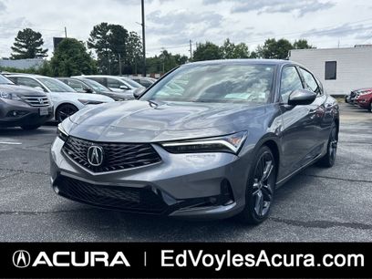 Certified 2025 Acura Integra A-Spec