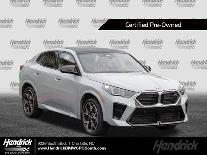 Certified 2025 BMW X2 M35i
