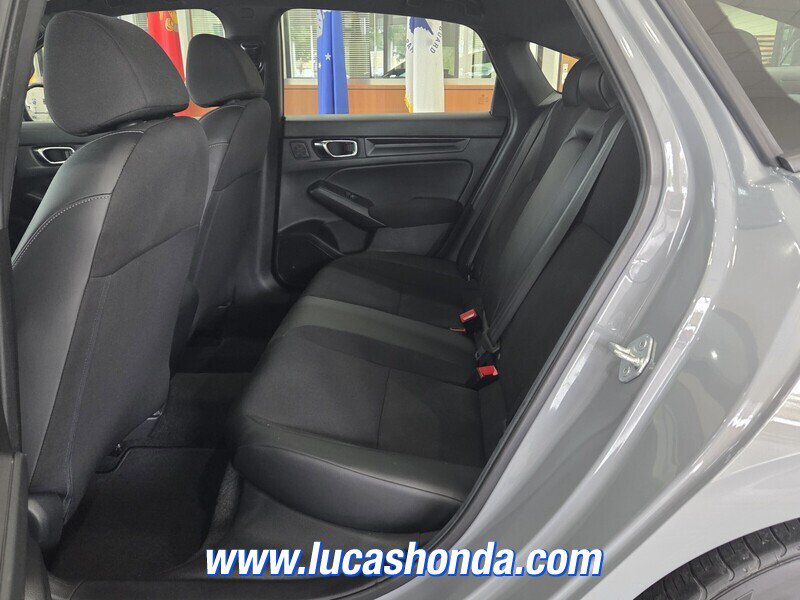 Used 2025 Honda Civic Sport image 8