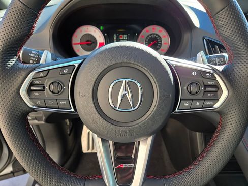 New 2026 Acura RDX A-Spec AWD/4WD image 25