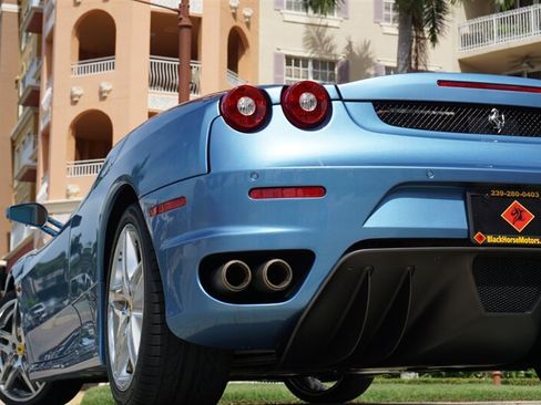 Used 2008 Ferrari F430 Spider RWD image 36