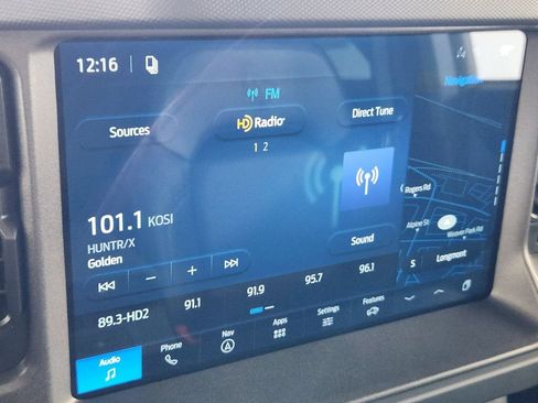 New 2026 Ford Bronco Badlands AWD/4WD image 21